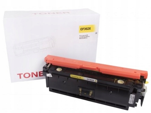 

Toner do Hp 508X, Hp CF362X, Hp M552, M553, M577