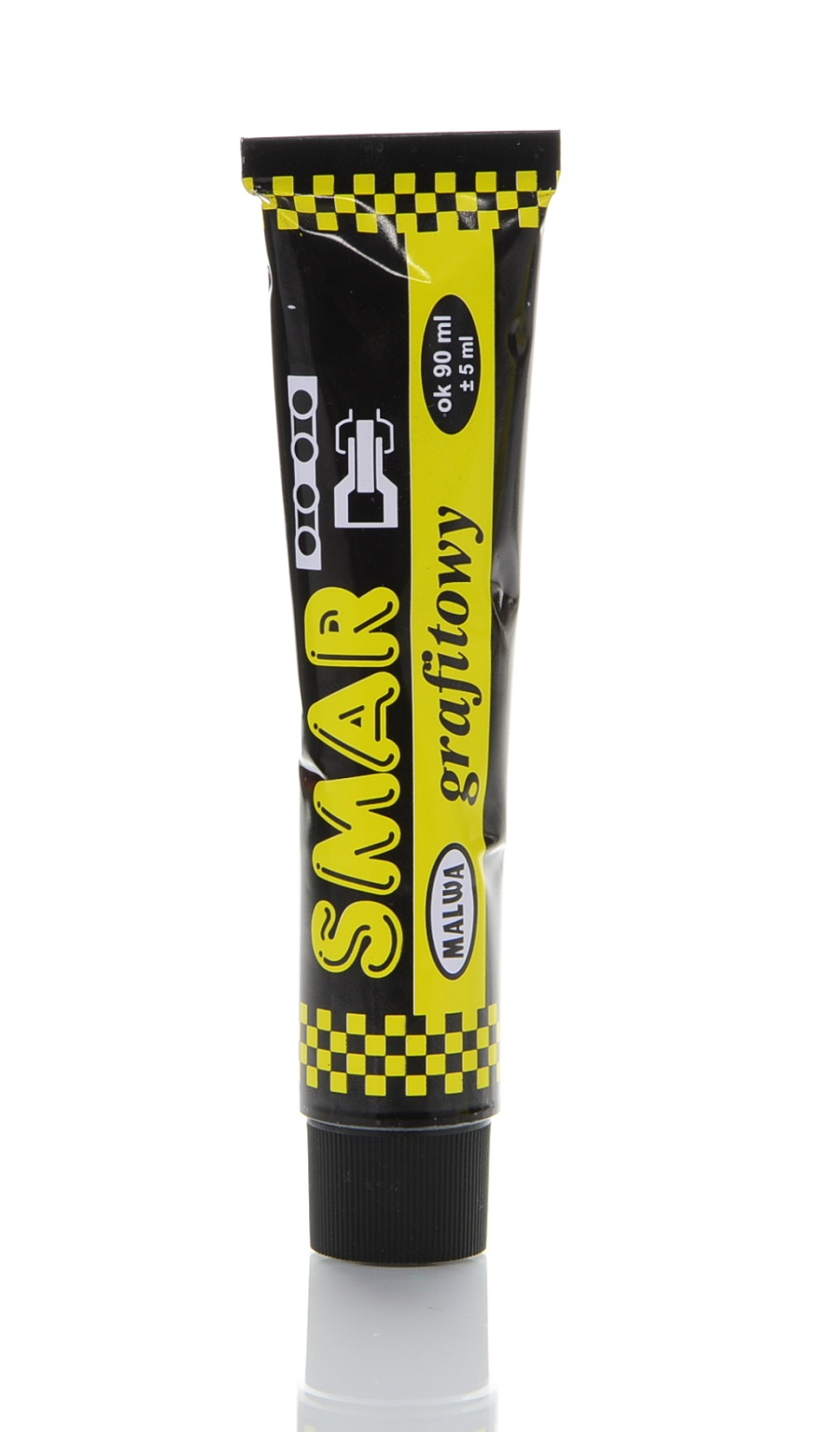 

Smar grafitowy ok 90 ml Malwa +- 5g tubka