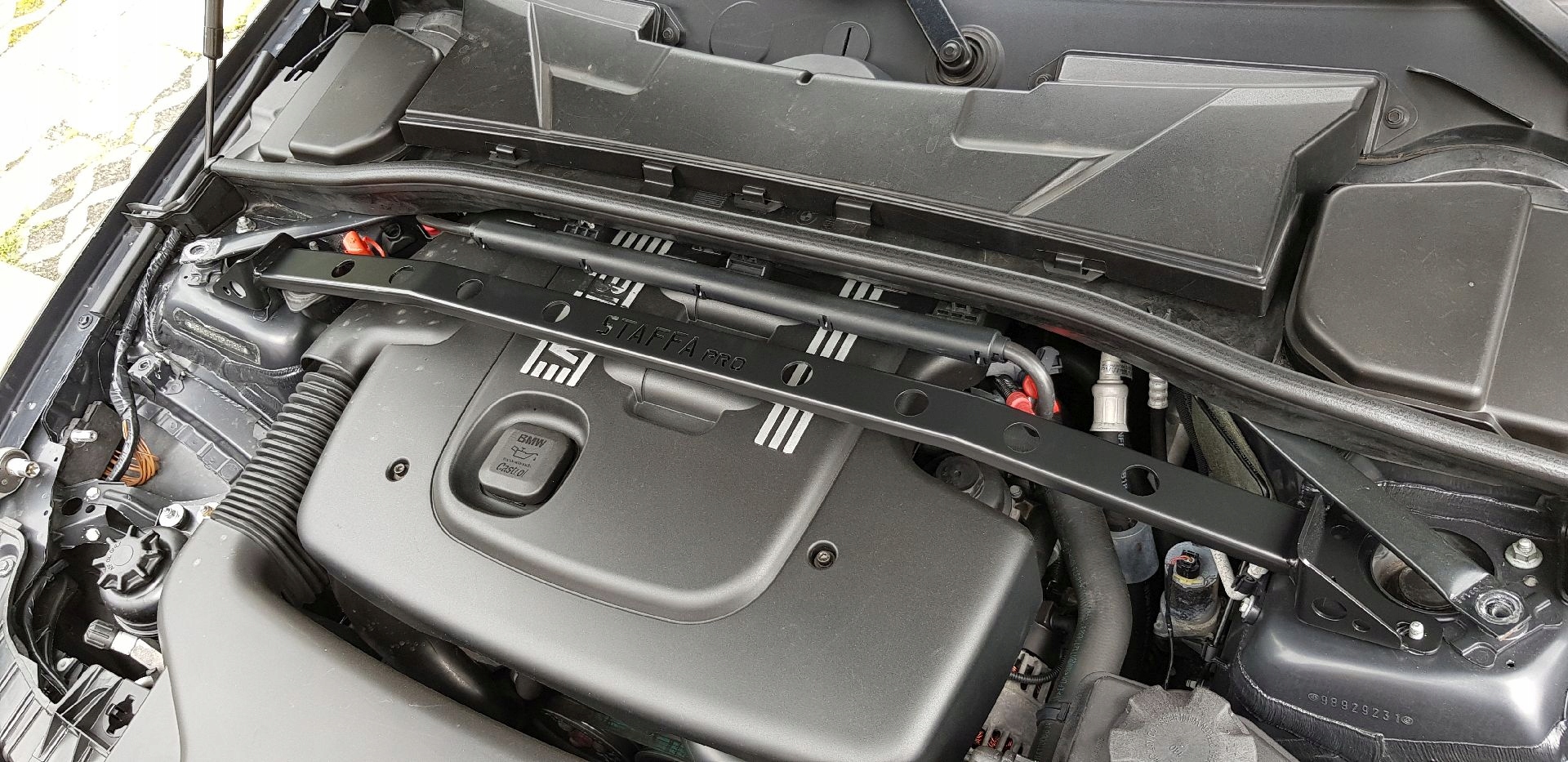 

Staffa Pro Rozporka przednia Bmw E84 E87 E81 E82