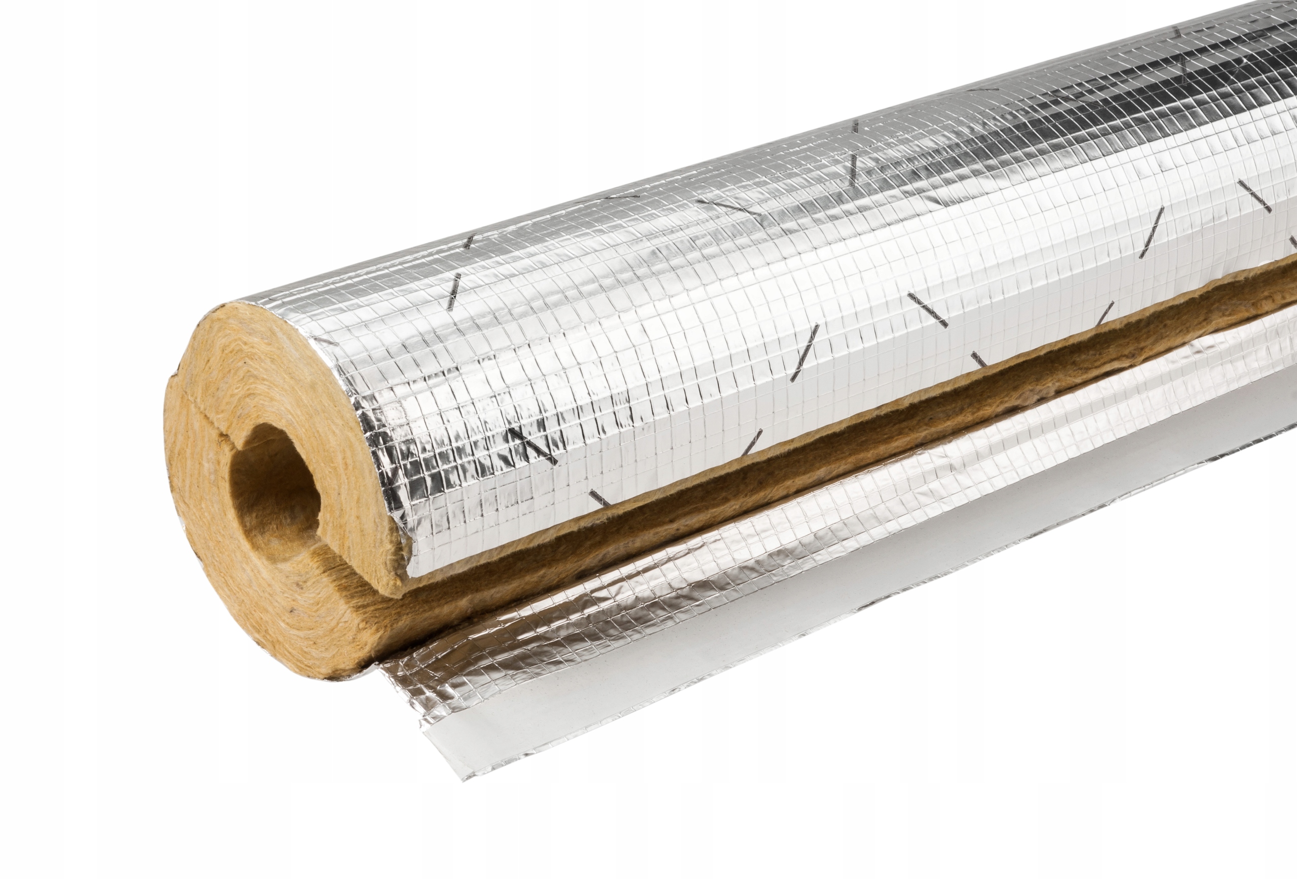 Rockwool тех мат 5000x1000x50. минеральная вата с алюминиевой фольгой. маты прошивные изотек мп-100. стекловат с фольгой 6 мм влагостойкая. стекловата с фольгой в рулонах.