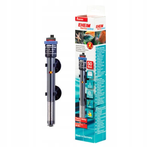 

Eheim Jager Grzałka Do Akwarium 50W Do 25-60l