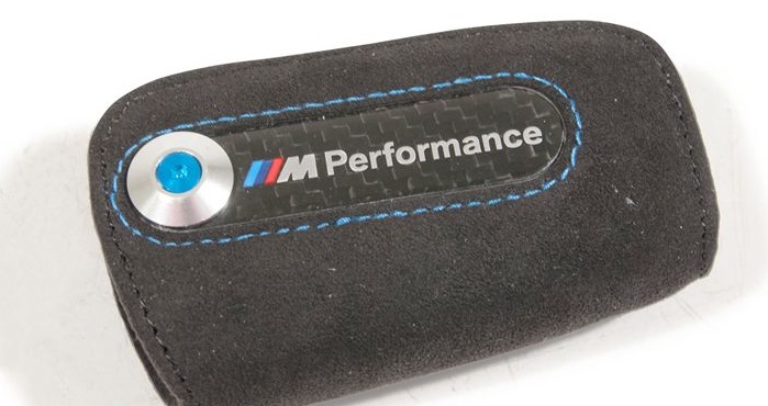 ETUI NA KLUCZYK BMW SERIA F M PERFORMANCE ORYGINAŁ Marka BMW