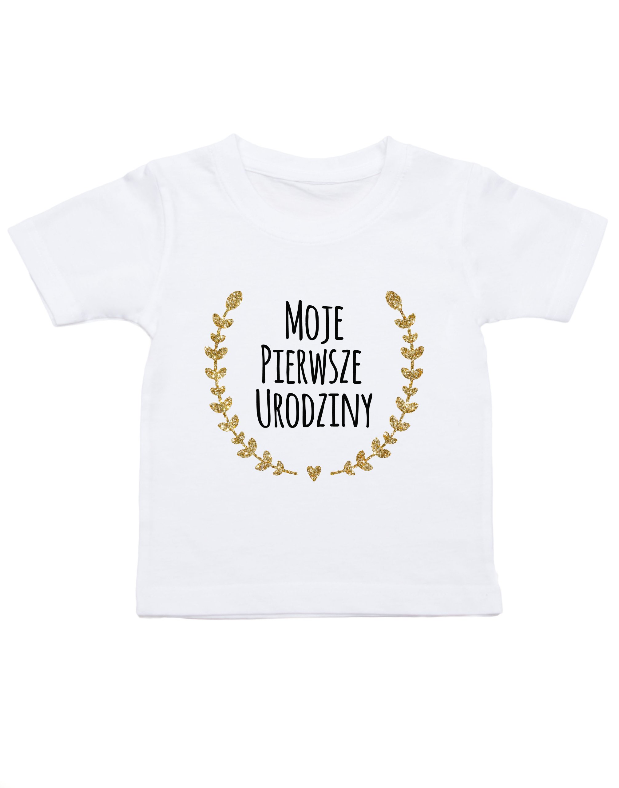 Koszulka z nadrukiem na URODZINY imię wiek ROCZEK Bohater inny