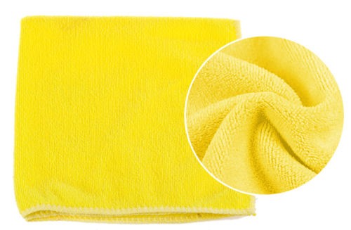 10x ŚCIERKI CZYSZCZĄCE Z MIKROFIBRY 30x30 220gsm Producent Inny