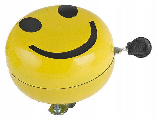 

Dzwonek Rowerowy Na Rower M-wave Ding-dong Buźka