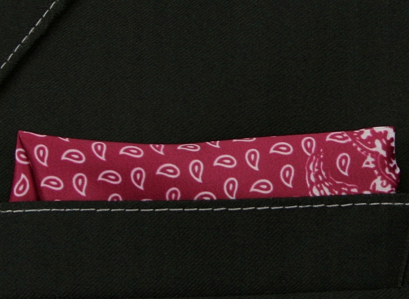 Elegancka poszetka Alties Marka inna