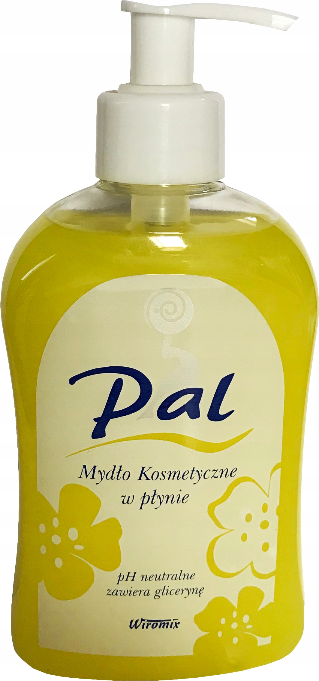 

Mydło w płynie Pal Glicerynowe 300ml grejpfrut-man