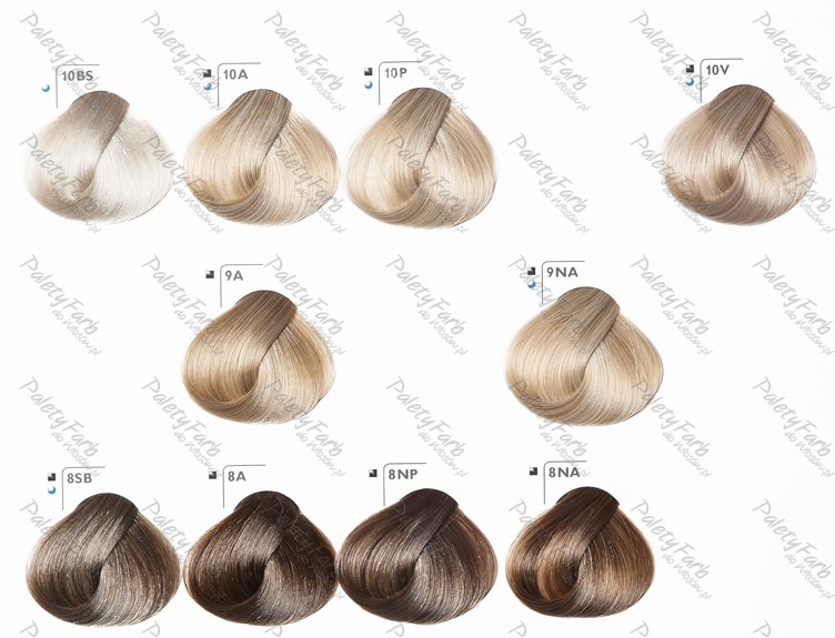 GOLDWELL TOPCHIC FARBA DO WŁOSÓW 60 ml EXTRA CENA Kolor farby blondy