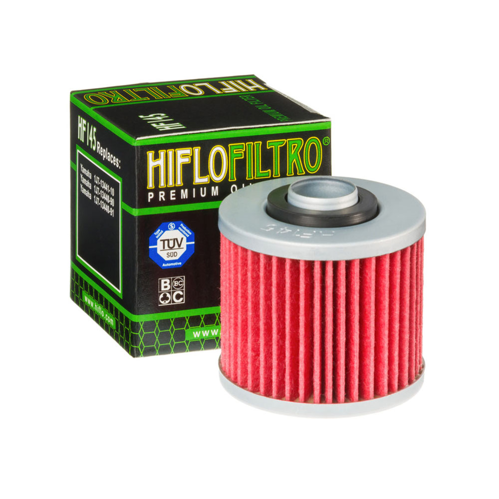 

Hiflofiltro Filtr Oleju HF145