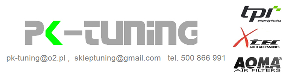 SRUBY CZARNE KUTE TPI TUV Alfa Romeo STELVIO 159 Manufacturer Tpi