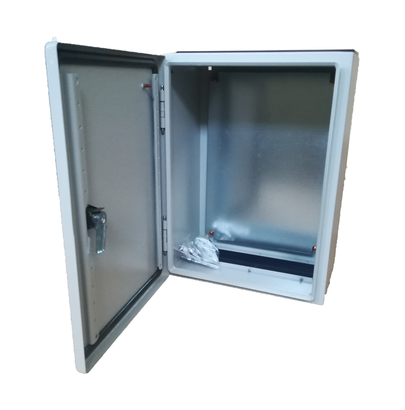 

Obudowa szafa rozdzielnica metalowa 300x300x150 Ip