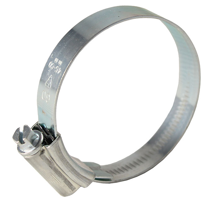 Hi-grip Jcs Obejma 80-100mm opaska zaciskowa stal