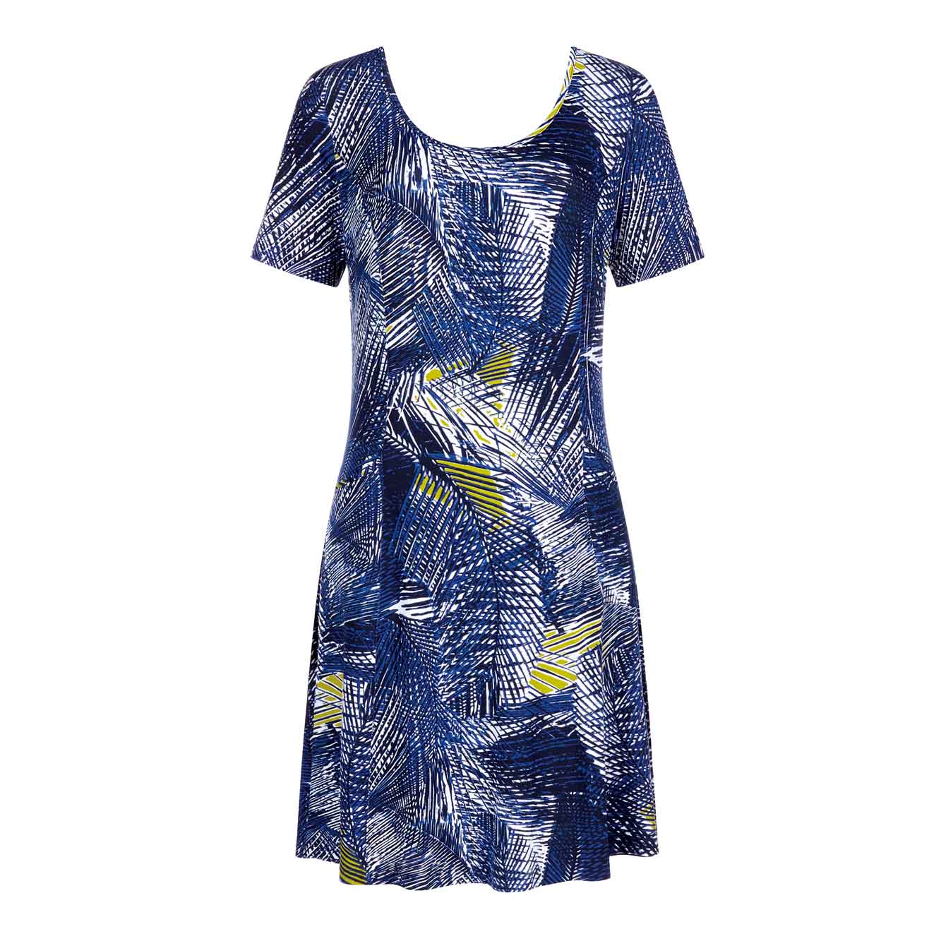 MIDI SUKIENKA PLAŻOWA TRIUMPH WISKOZA 38 Rozmiar 38