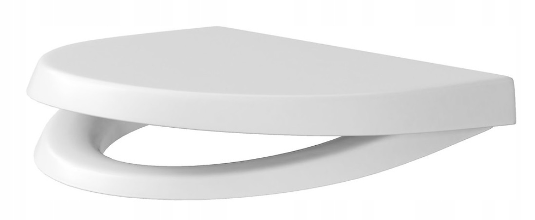 Pomalu Padající Deska Cersanit Parva K98-0122, Vyjímatelná, Antibakteriální -C