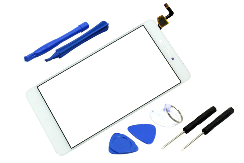 

Lenovo K6 Note Nowy Dotyk Digitizer + Narzędzia
