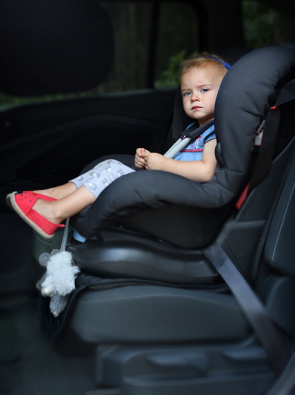 детское кресло в авто штраф