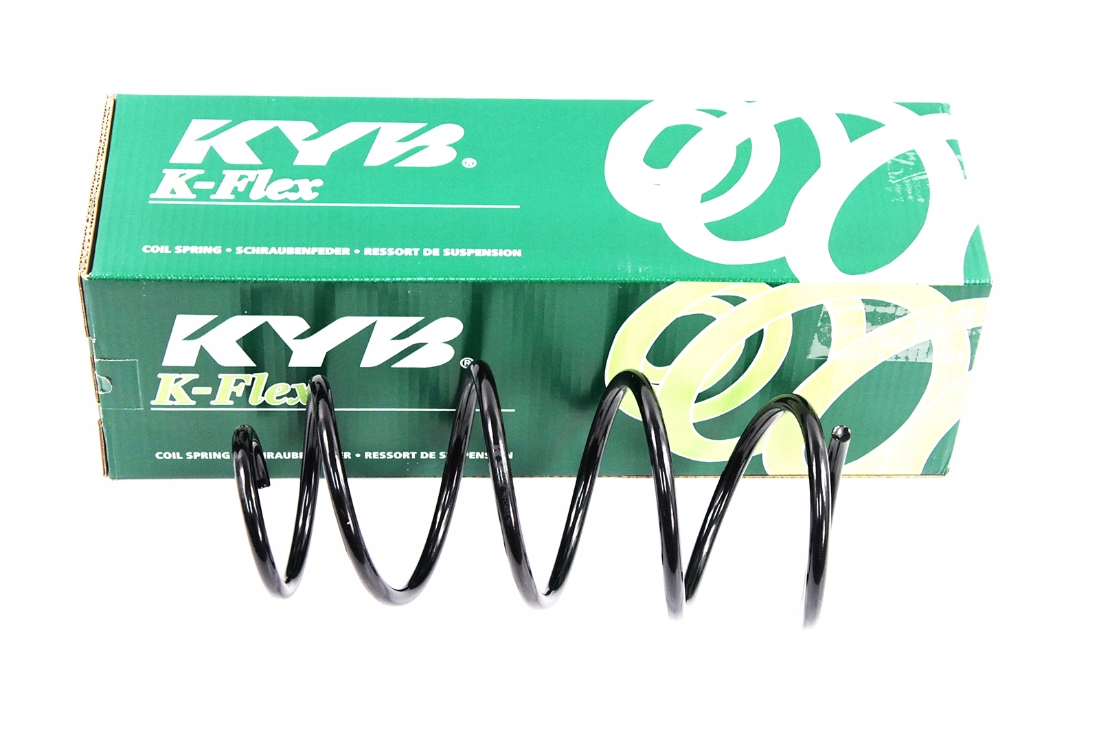 RH3488 - KYB пружина ПД BMW 3 E90 E91 E92