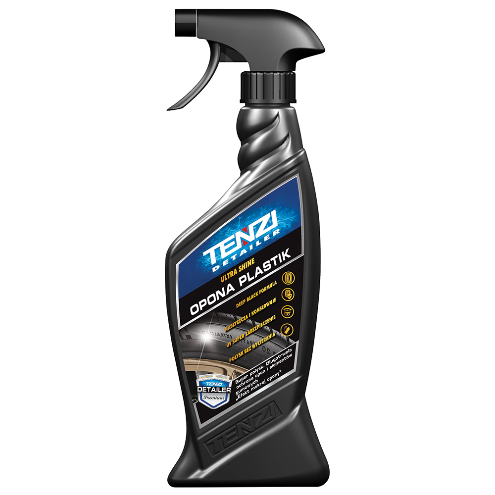 

Tenzi Detailer Opona Plastik 600ML