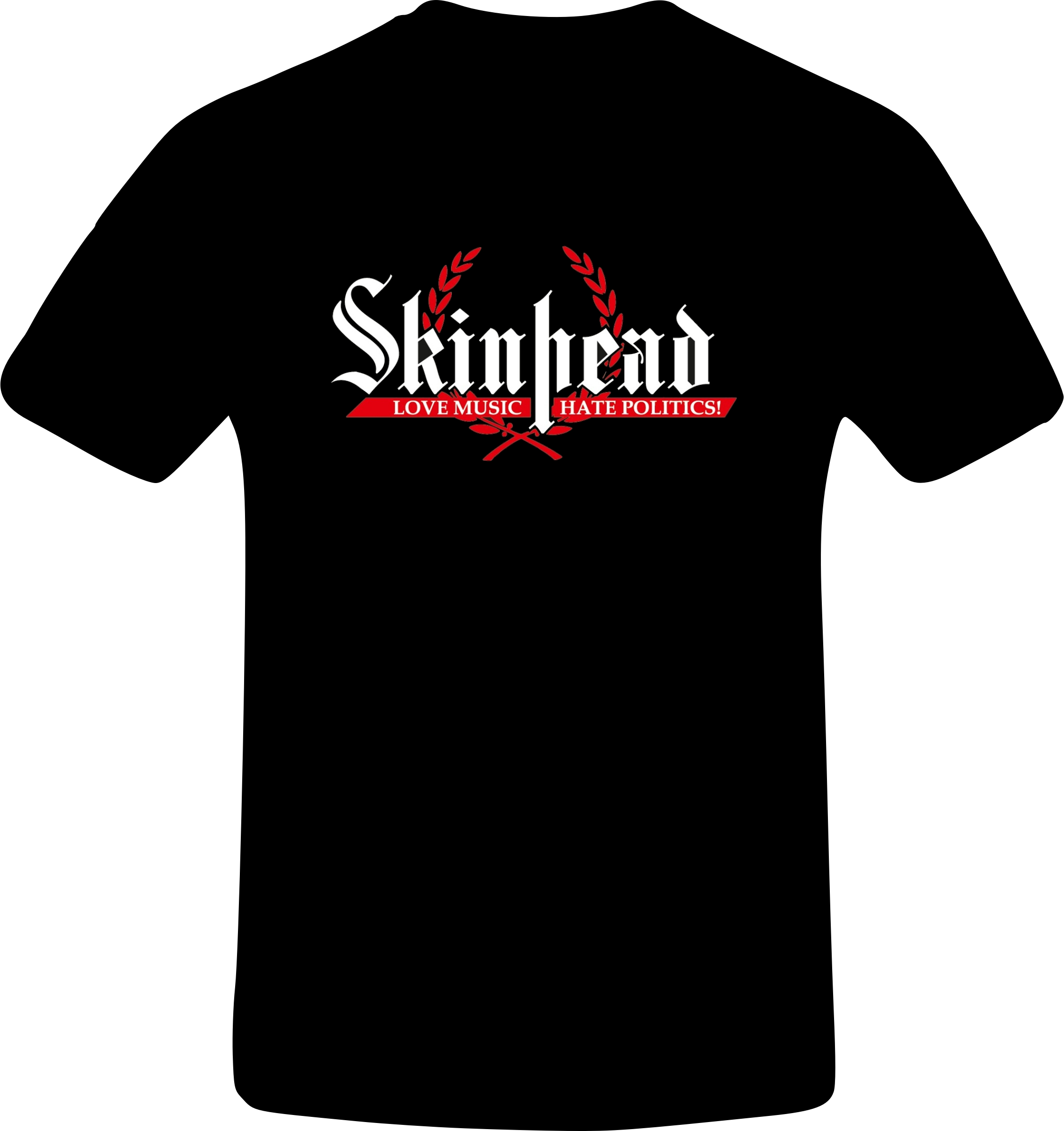 

T-shirt Koszulka Skinhead Różne Wzory XL