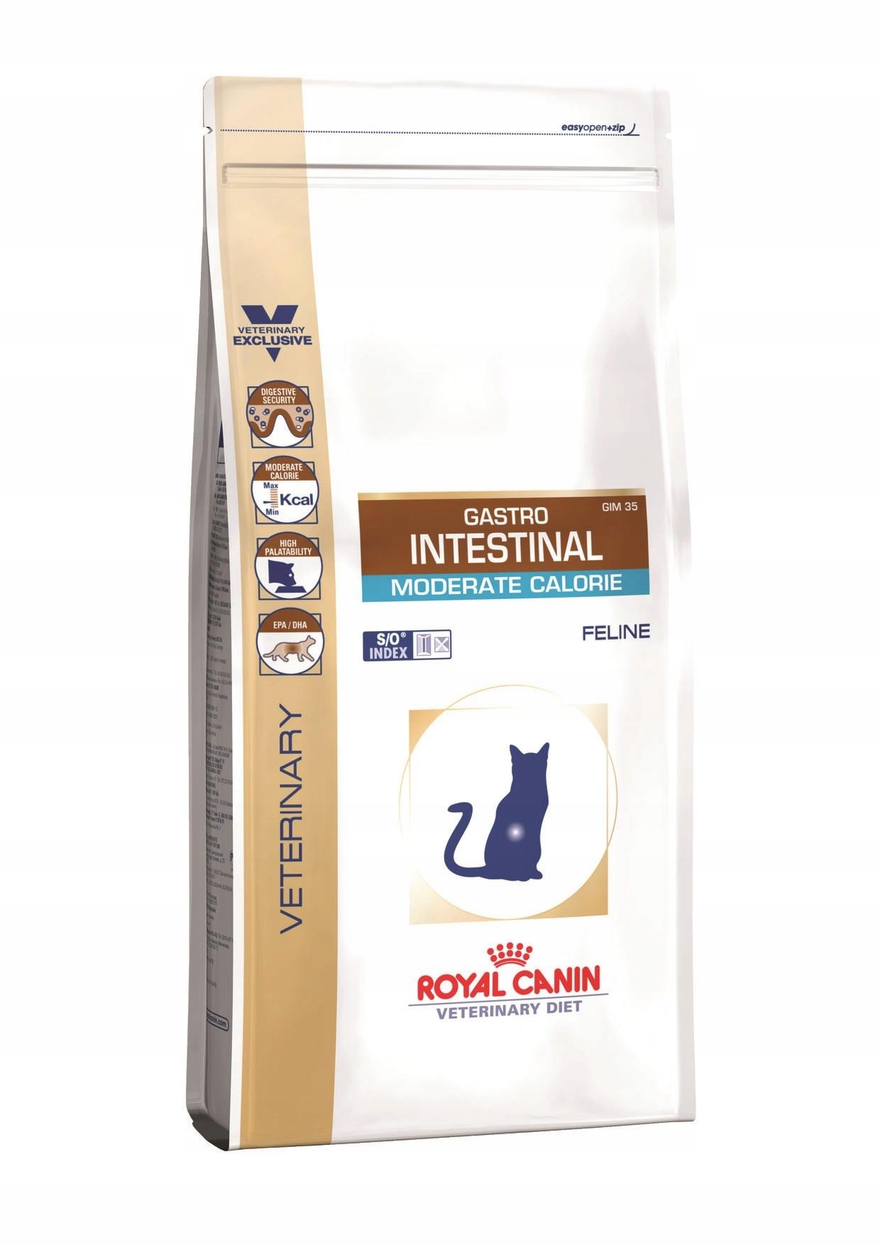 Royal Canin Intestinal Gastro Mode Calorie Cat 4kg