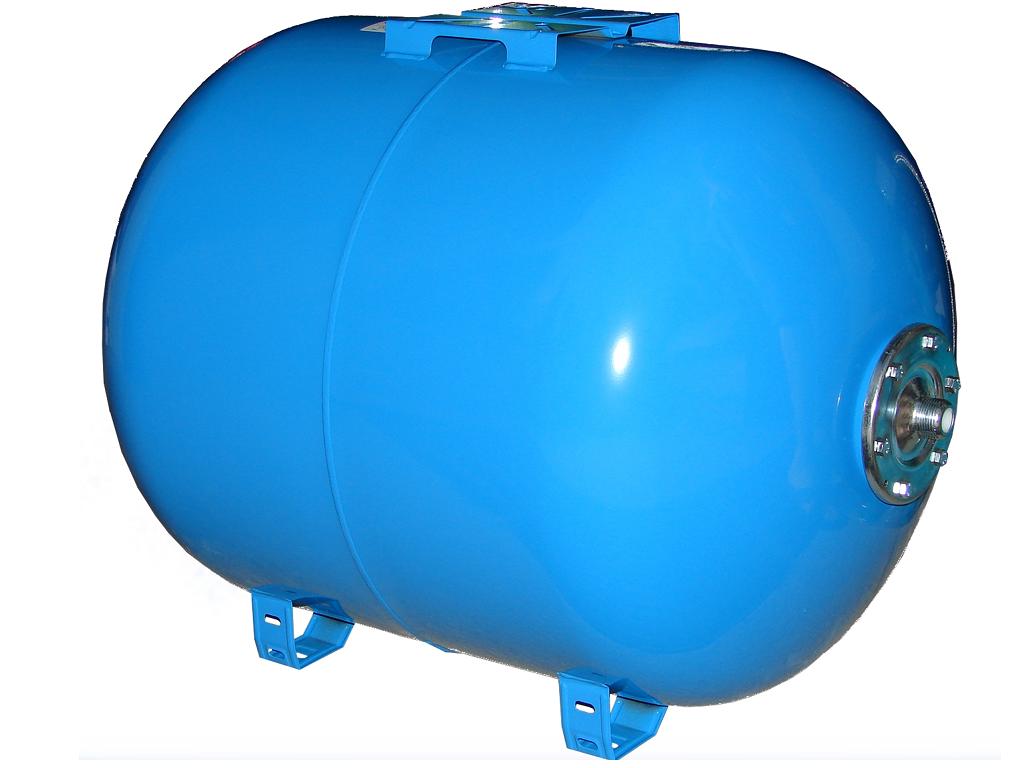 Zbiornik hydroforowy przeponowy 150 L poziomy – Aquasystem