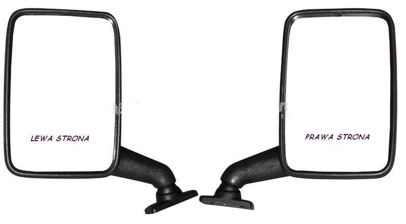 VW T3 Transporter VW LT Lusterko zewn PRAWA strona