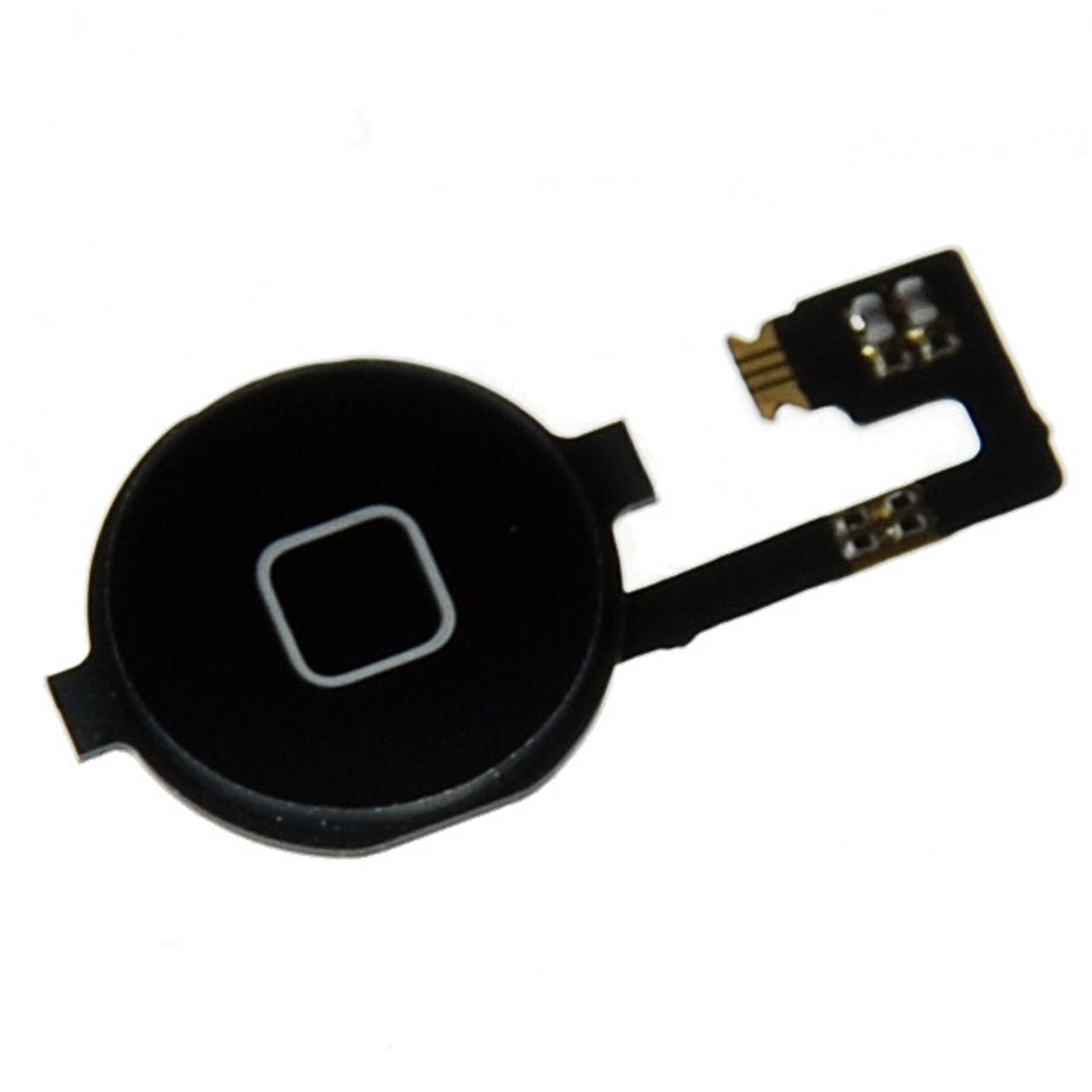 

iPhone 4 4G Taśma Flex Button Przycisk Home Black