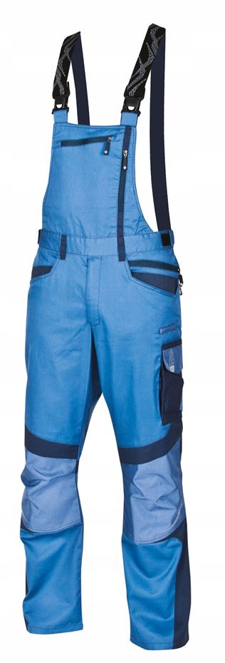 

Ardon R8ED Solidne Ogrodniczki Robocze Cordura 54