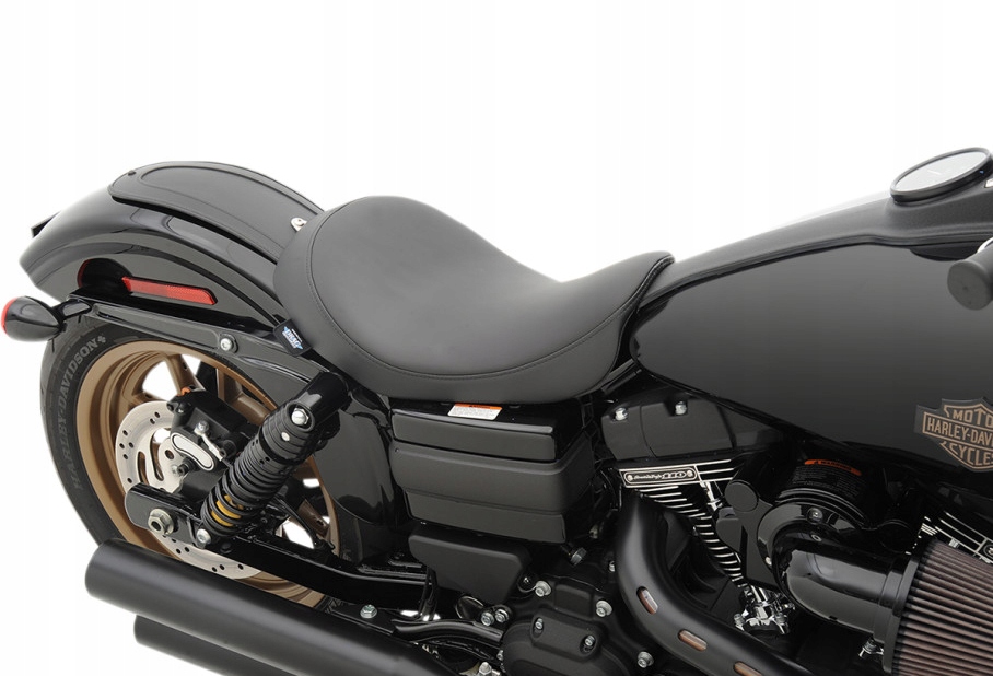 HARLEY DYNA SUPER WIDE GLIDE SIEDZENIE SOLO 06-17 Producent Drag Specialties
