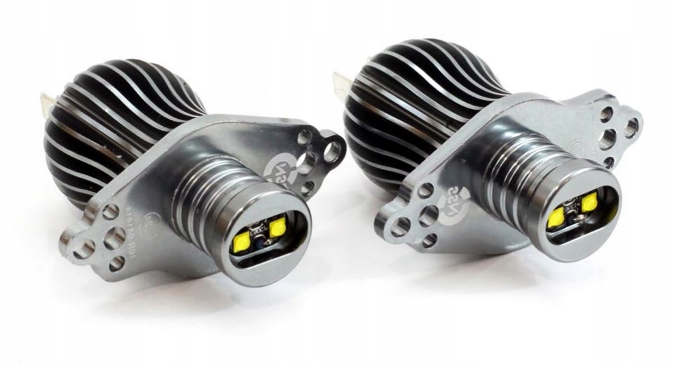 ZAROWKI RINGI LED MARKER BMW E90 E91 diody 20W FV
