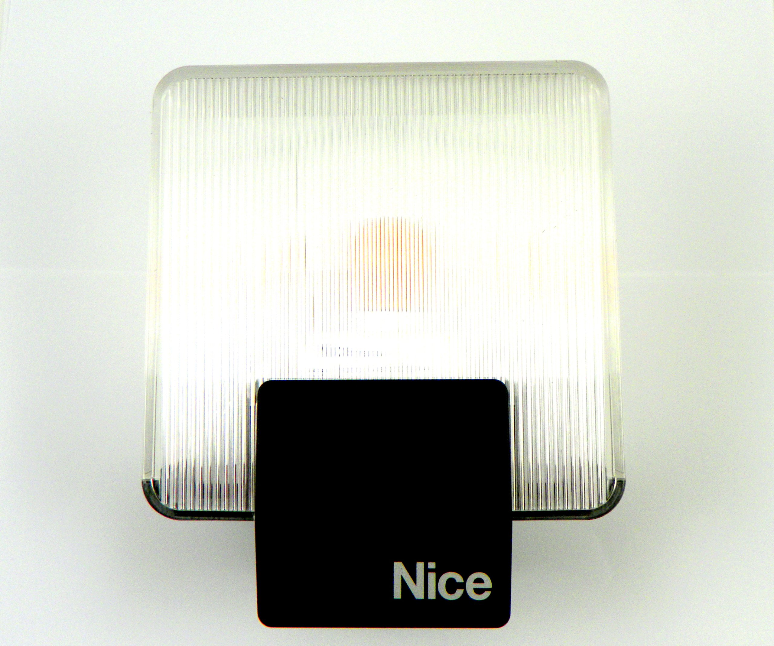 

Lampa Nice Elb 24V Z Wbudowaną Anteną 433,92 MHz