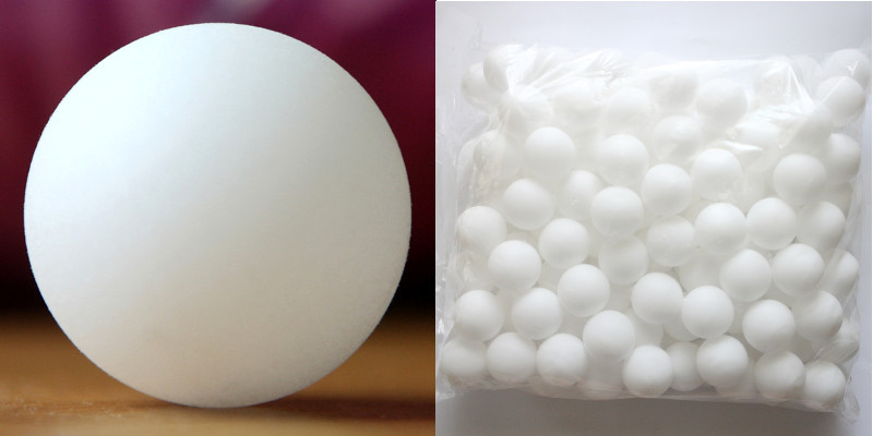 Piłki piłeczki tenis stołowy ping pong 100 BIAŁE Kod producenta IPTS100B