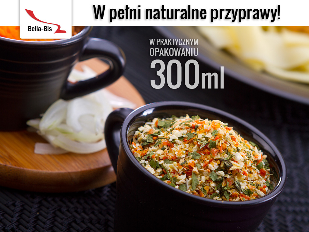 JARZYNKA LUX - Słoik 250 g Marka Bella-Bis