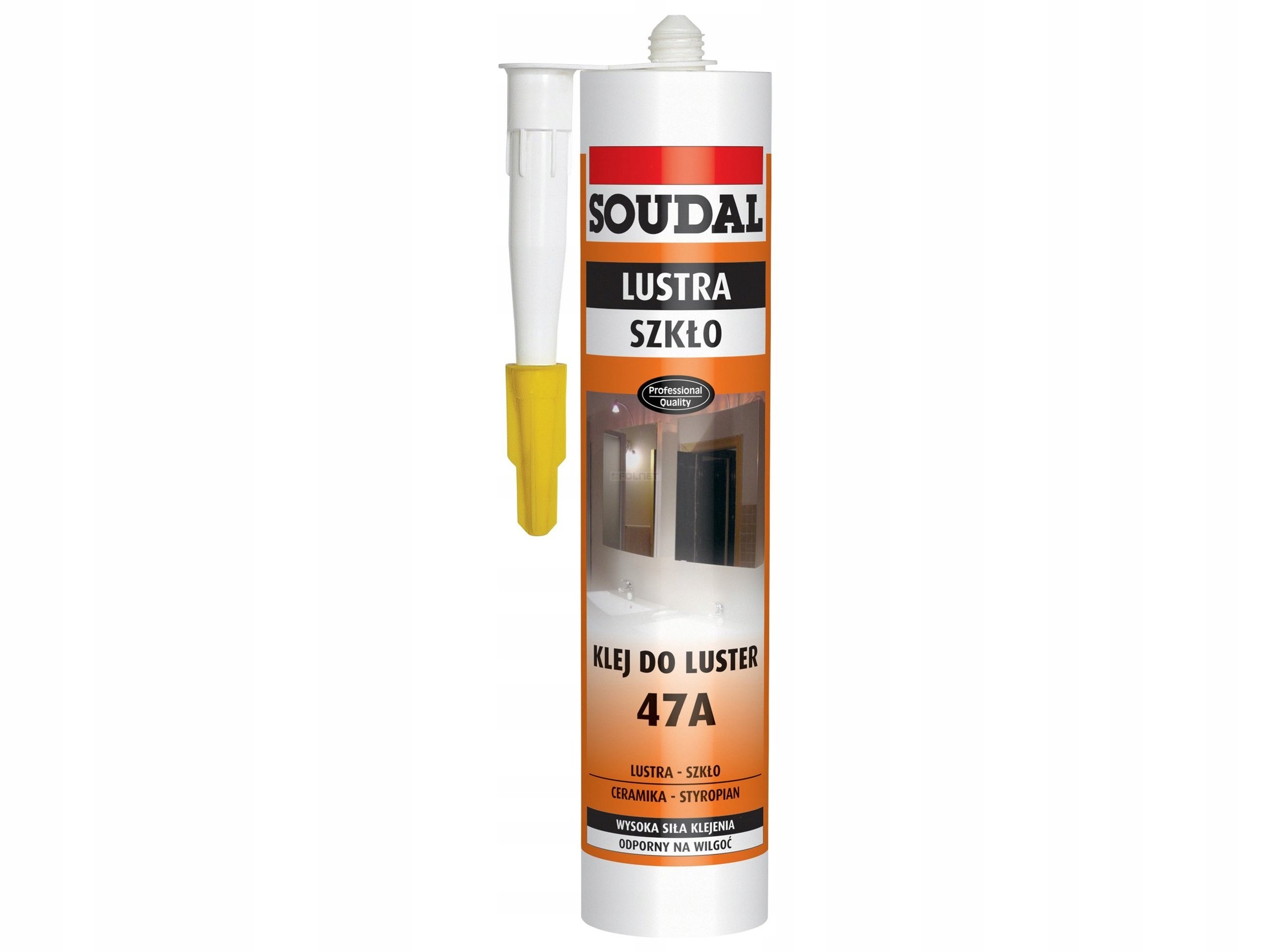 

Soudal Klej Do Luster 47A