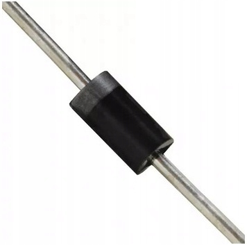 

Dioda Prostownicza 1N5822 3A 40V DO27 10szt (1305)