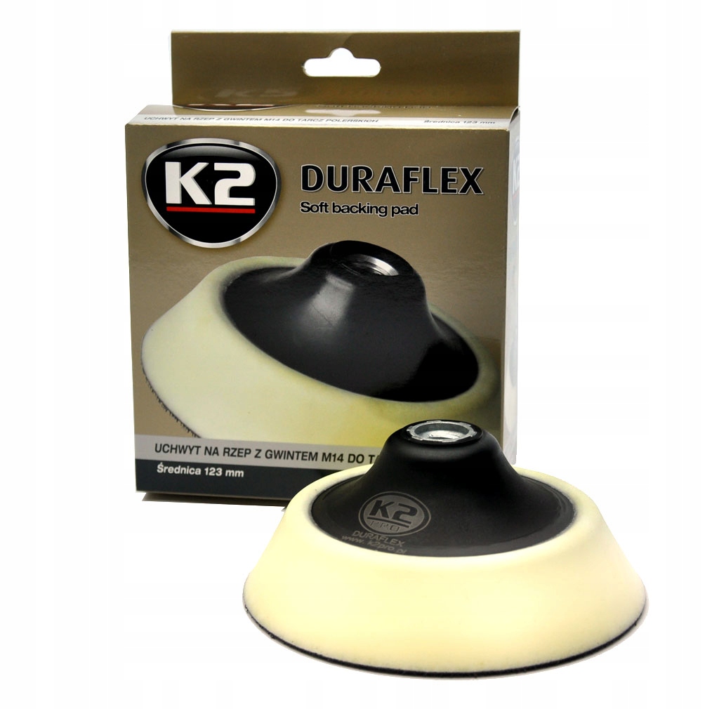 POLERKA MASNER Adapter 3 GRUBE Gabki na rzep Producent code L5315Z4