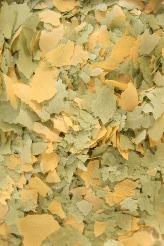 Levně Krmivo Pro Ryby Vegetal MIX Vloček 25L/5KG Glopex