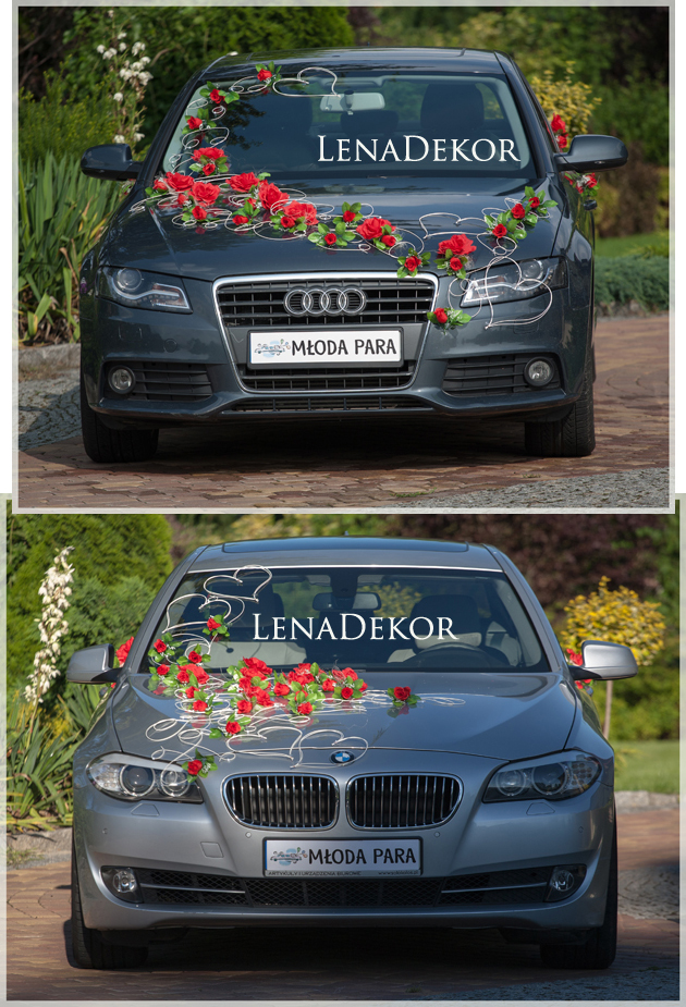 POLA LenaDekor dekoracja samochodu na samochód 6600829001