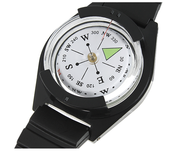 BUSOLA KOMPAS Z PASKIEM NA PASKU RĘKĘ ZEGAREK Marka Mil-Tec