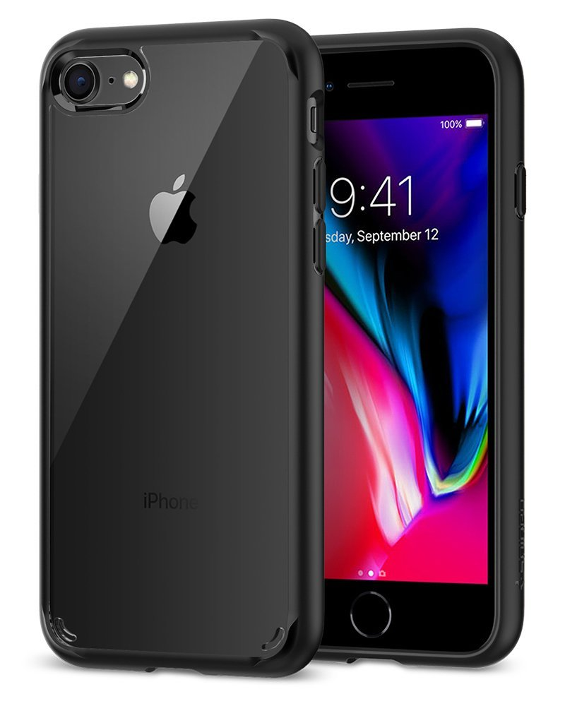 

Spigen Ultra Hybrid 2 Etui Do Iphone 7/8 4,7''