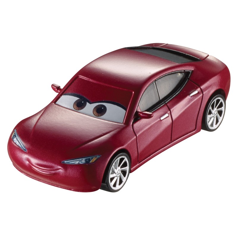 

Cars 3 Auta Autko Natalie Certain Mattel DXV35