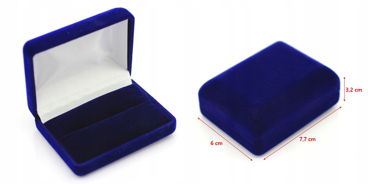 SŁUŻBA WIĘZIENNA SPINKA DO KRAWATA Z ETUI Szerokość 65 mm