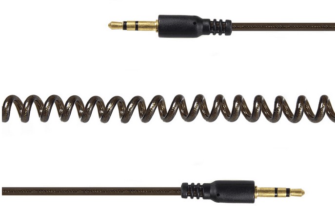 Kábel Gembird CCA-405-6 minijack 3,5 mm - minijack 3,5 mm 1,8 m
