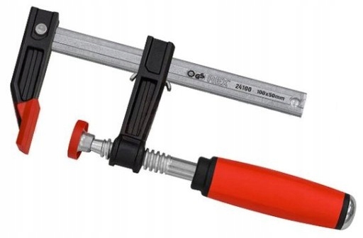 

Ścisk Stolarski F Slip 50x100mm Artpol