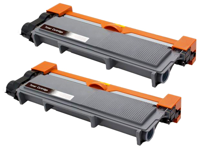 

2x Toner Do Brother HL-L2300D HL-L2340DW Nowy XL