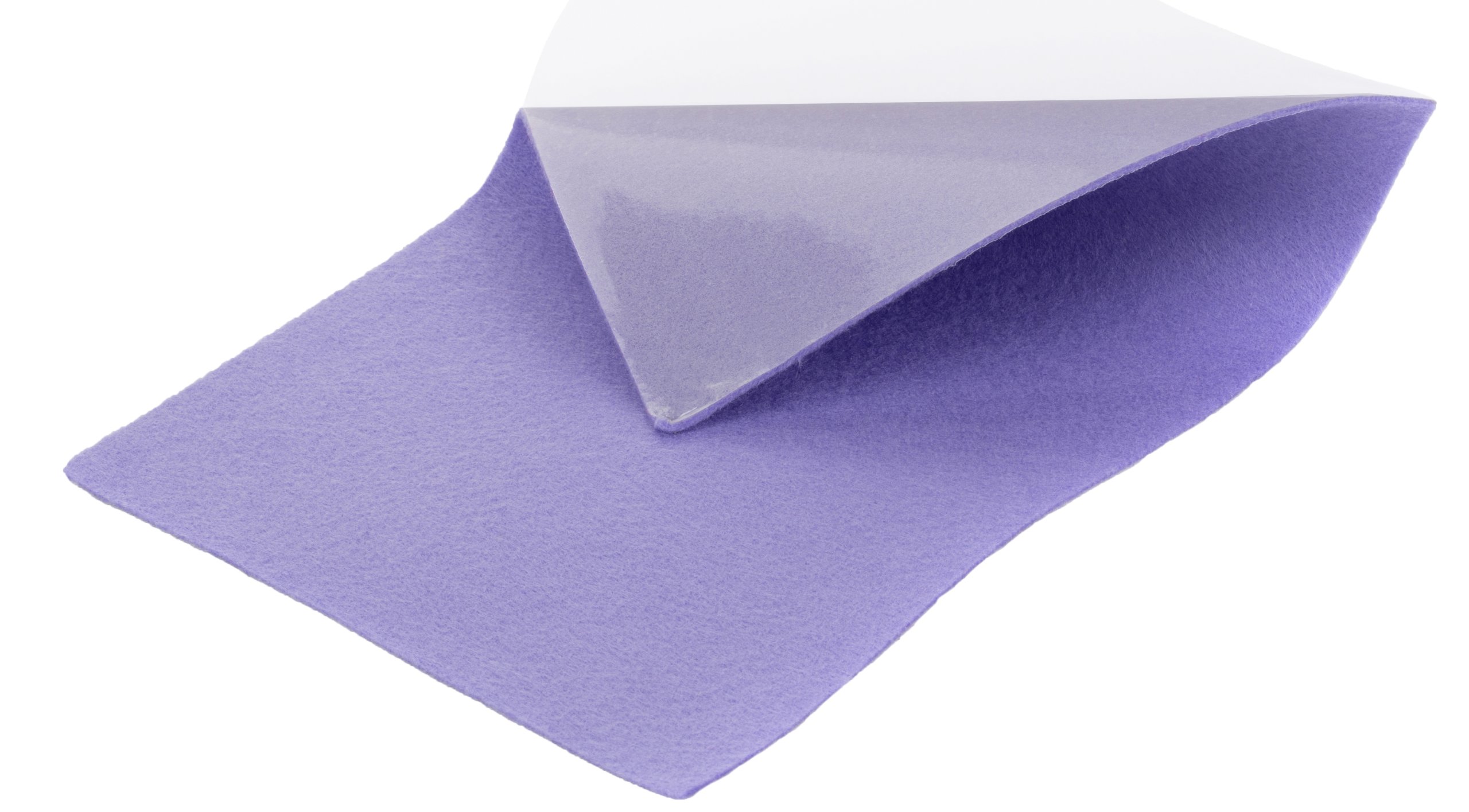 

Filc Samoprzylepny Jasny Fiolet 20X30 150 g/m2 2mm