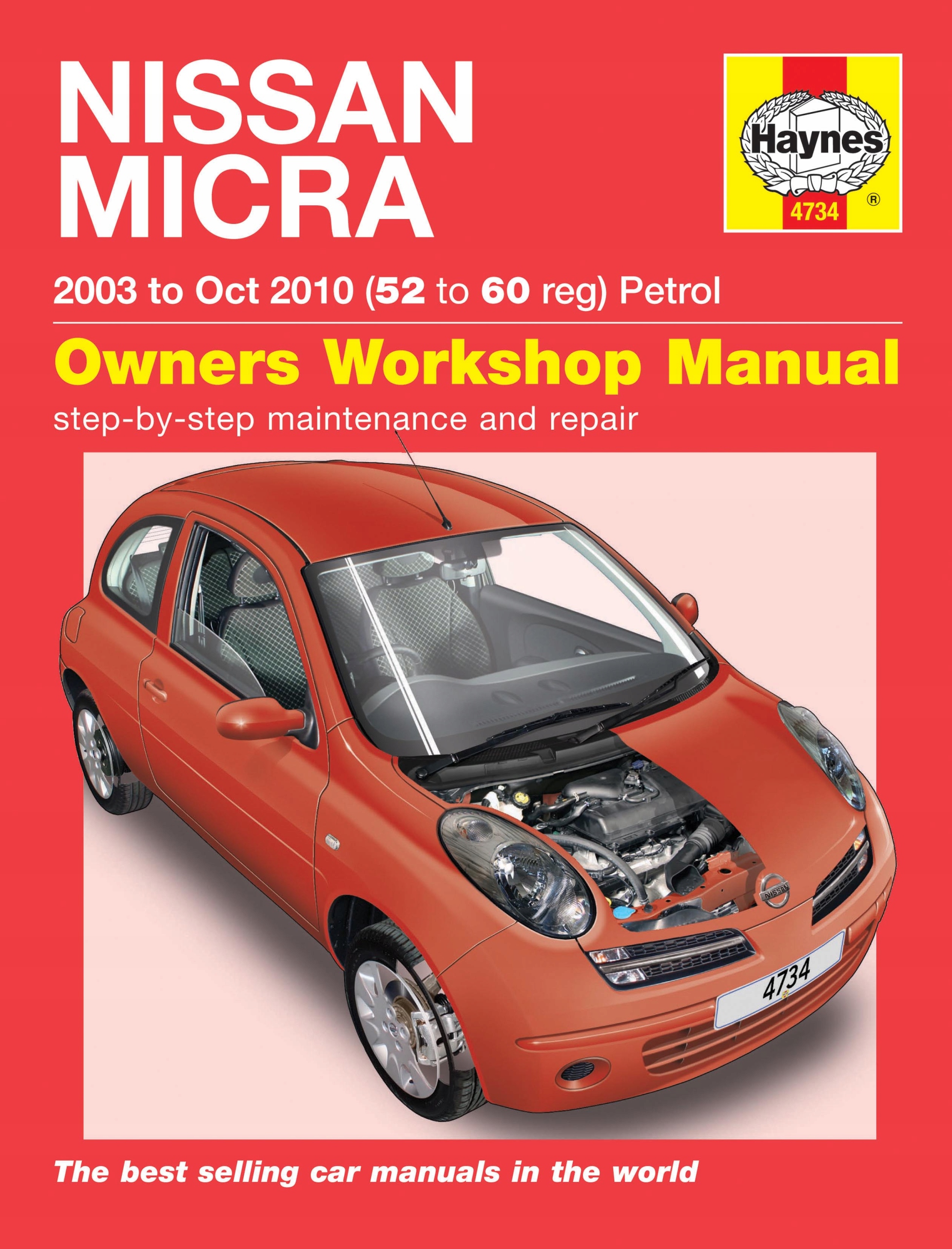 Nissan Micra 1.0 Benzyna (03-10) Przegląd Naprawa - 116,32 Zł - Allegro.pl - Raty 0%, Darmowa Dostawa Ze Smart! - Pionki - Id Oferty: 9551967447