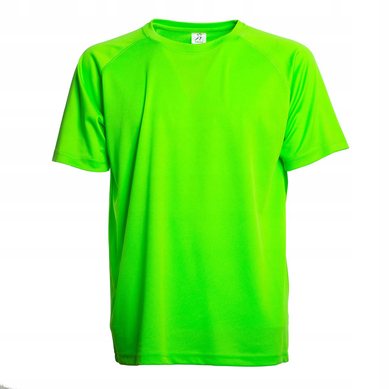 

Koszulka T-shirt męski Sprintex roz. M zielona