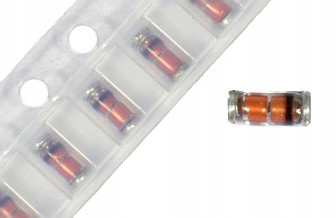 

Art Diody Zenera 12V BZV55C12V0 SMD-SOD80 10szt
