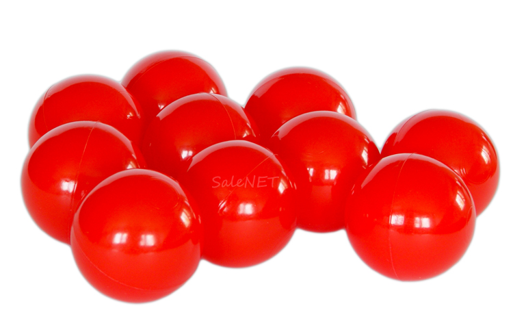 Zabawki dla dzieci do wanny,piłki,basen 100szt 6cm Bohater brak